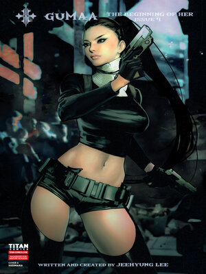 cover image of Gumaa: The Beginning of Her (2023), Issue 4
